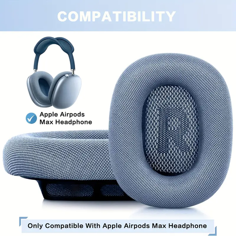 HASHBROWN'S Upgrade Ear Pads Compatible for AirPods Max - Pink - Image 8