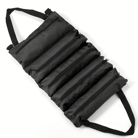 Hashbrown Heavy-Duty Roll-Up Tool Bag