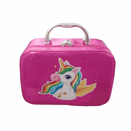 Makeup Set - Princess Unicorn for kid - Purple