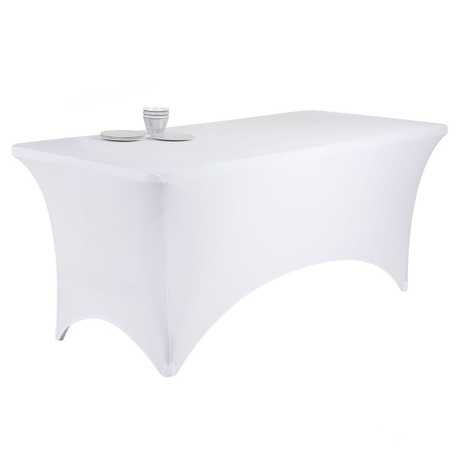 Stretch Trestle Tablecloth - Image 5