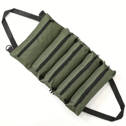 Hashbrown Heavy-Duty Roll-Up Tool Bag - Image 7