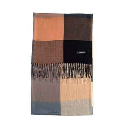 Cotton Road - Cashmere Wrap Scarf - Image 7
