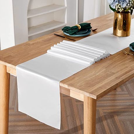 Table Overlay Runner Satin - 5-Pack - 45cm x 245cm - Image 23