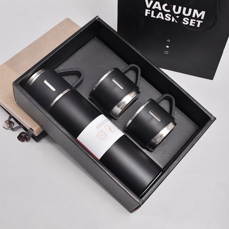 Vacuum Flask Hot/Cold Water Stainless Steel Double Wall Thermos Flask - 3 product - Image 7