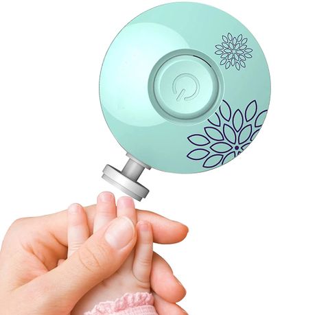 Baby Electric Nail Cutter - Image 2