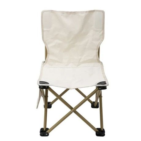 Set of 2 Portable Camping Chairs for kids - Image 2