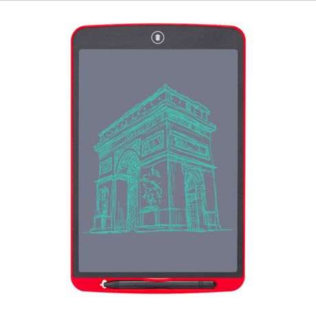10 inches LCD Writing Kids Graffiti Electronic Drawing Board - Image 10