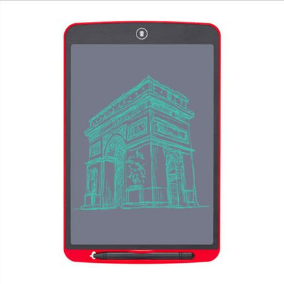 10 inches LCD Writing Kids Graffiti Electronic Drawing Board - Image 10
