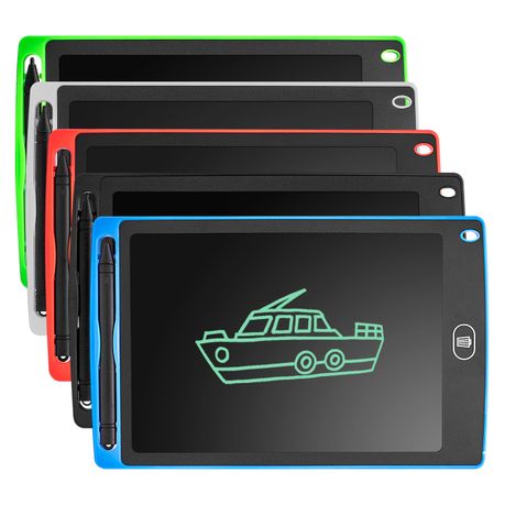 8.5 Inch LCD Writing Tablet - LCD Electronic Writing Board - Image 3