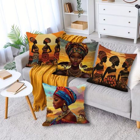 Tropical Style Pillow Covers - Image 8