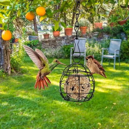 HB 4 Piece Hanging Bird Feeders - Image 10
