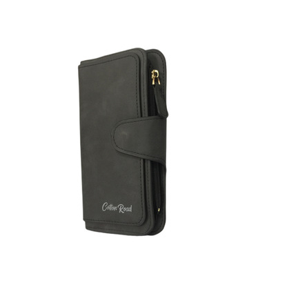 Cotton Road - 4 Sections Women Wallet - Image 2