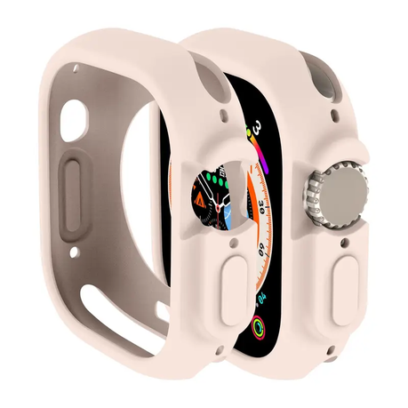 HASHBROWN'S TPU Case/Frame Compatible for Apple Watch 49mm Ultra - Image 12