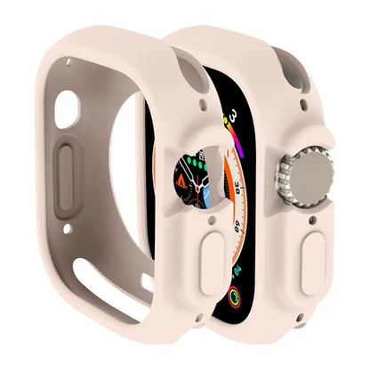 HASHBROWN'S TPU Case/Frame Compatible for Apple Watch 49mm Ultra - Image 12