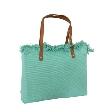 Cotton Road - Tapestry Pure Cotton Beach bag 15L - Image 11