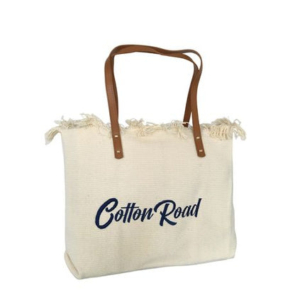 Cotton Road - Tapestry Pure Cotton Beach bag 15L - Image 7