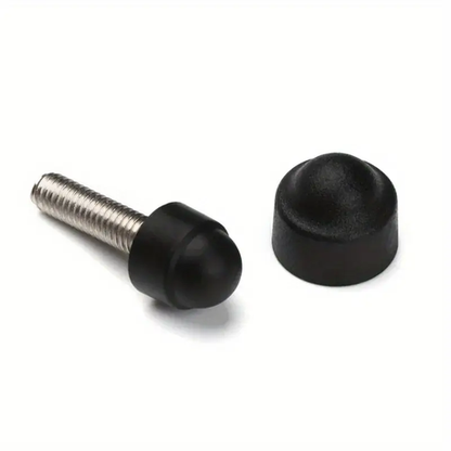 HB Set of 145 Nylon Hex Nuts and Bolt Caps M4-M12 - Image 7