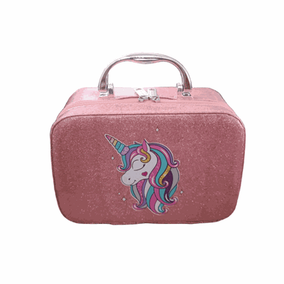 Makeup Set - Princess Unicorn for kid - Purple