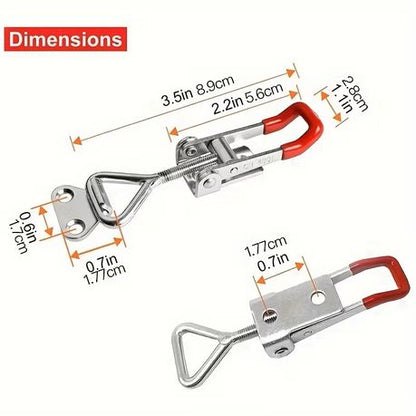 HB Anti-Slip Toggle Clamps - Image 3