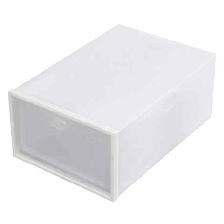 HASHBROWN'S Plastic Shoe Storage Boxes - Image 22