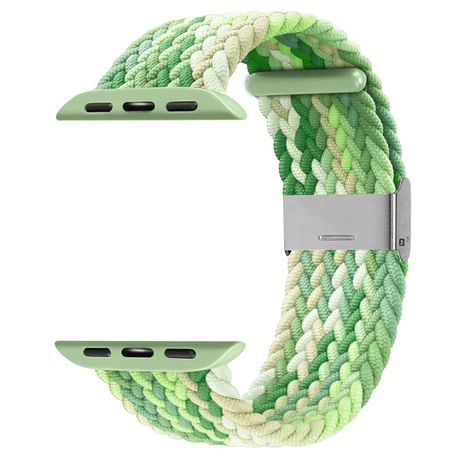Fabric Braided Watch Strap/Band For Apple Watch - 38/40/41mm - Image 17