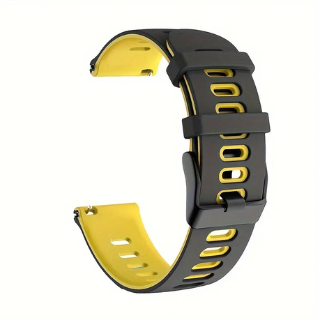 HB 22mm Watch Strap Compatible with Samsung Huawei & Garmin Watches - Image 25