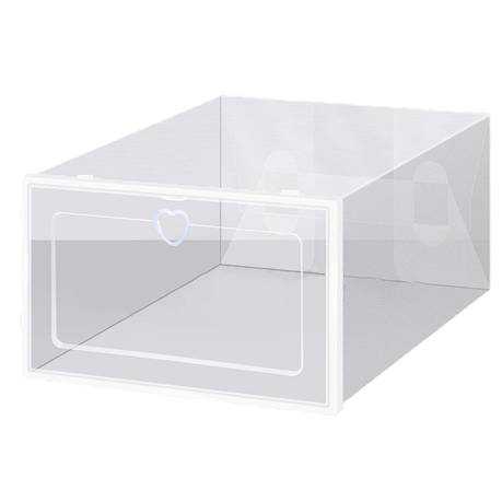 HASHBROWN'S Plastic Shoe Storage Boxes - Image 15