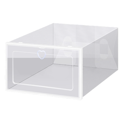 HASHBROWN'S Plastic Shoe Storage Boxes - Image 15