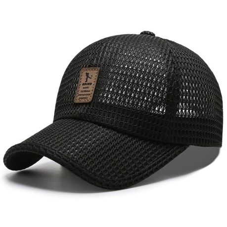 Sport Fashion Lightweight Adjustable Breathable Running Baseball Cap