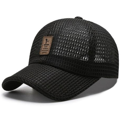 Sport Fashion Lightweight Adjustable Breathable Running Baseball Cap