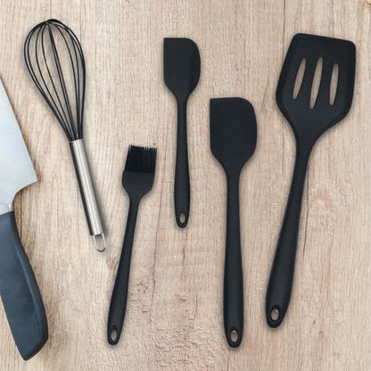 5 Piece - Premium Baking Prop Set - Non-Stick Silicone - Image 4