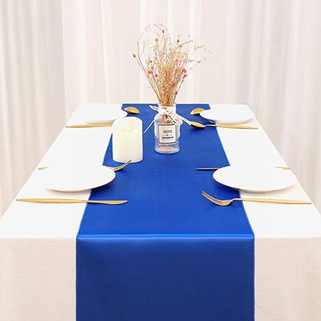 Table Overlay Runner Satin - 5-Pack - 45cm x 245cm - Image 19