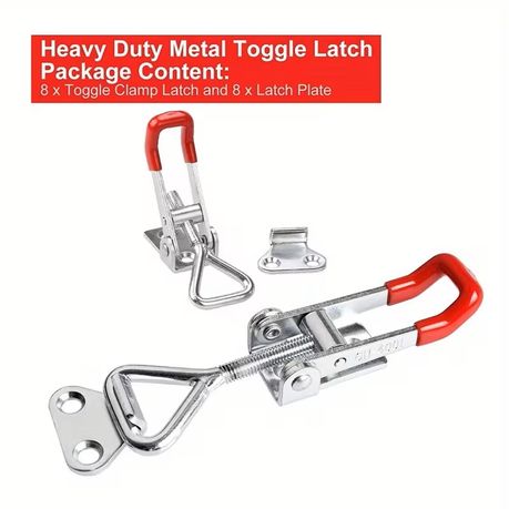 HB Anti-Slip Toggle Clamps - Image 6