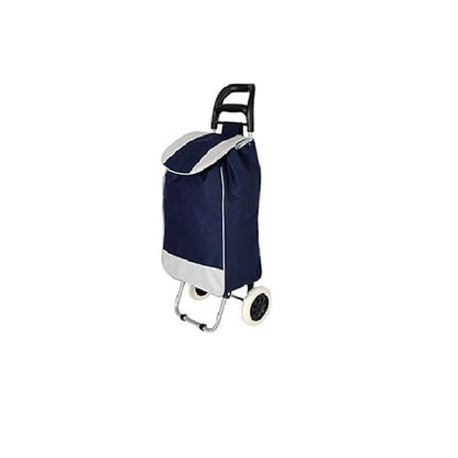 Lightweight Foldable Grocery & Utility Shopping Trolley - Image 11