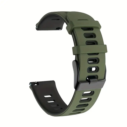 HB 22mm Watch Strap Compatible with Samsung Huawei & Garmin Watches - Image 13