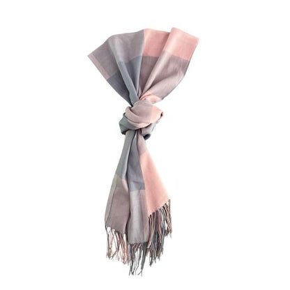 Cotton Road - Cashmere Wrap Scarf - Image 15
