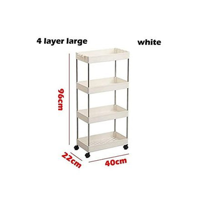 Bathroom Rack Organizer - Image 3