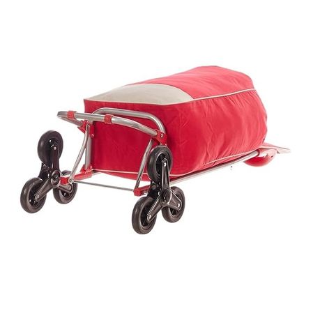 Lightweight Foldable Grocery & Utility Shopping Trolley - Image 13