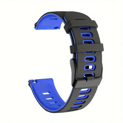 HB 22mm Watch Strap Compatible with Samsung Huawei & Garmin Watches - Image 7