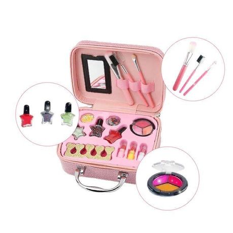 Princess Unicorn Makeup-Kit For Kids - Image 6