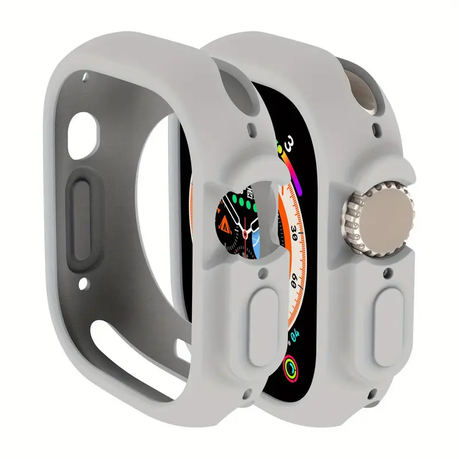HASHBROWN'S TPU Case/Frame Compatible for Apple Watch 49mm Ultra - Image 10