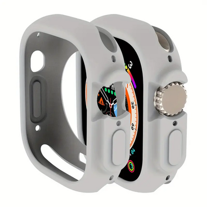 HASHBROWN'S TPU Case/Frame Compatible for Apple Watch 49mm Ultra - Image 10