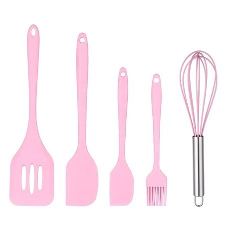 5 Piece - Premium Baking Prop Set - Non-Stick Silicone - Image 23