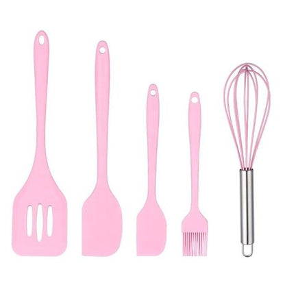 5 Piece - Premium Baking Prop Set - Non-Stick Silicone - Image 23