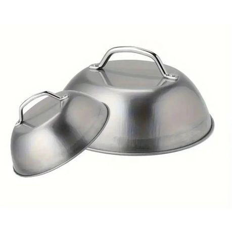 HB Iron Griddle Scraper Lid