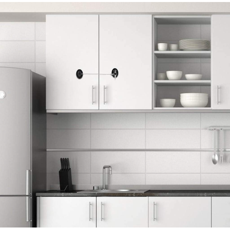 HASHBROWN'S Stainless Steel Refrigerator Lock - Image 6