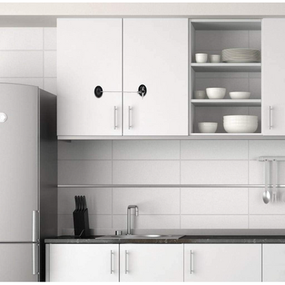 HASHBROWN'S Stainless Steel Refrigerator Lock - Image 6
