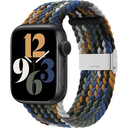 Fabric Braided Watch Strap / Band For Apple Watch - 38/40/41 mm - Image 26