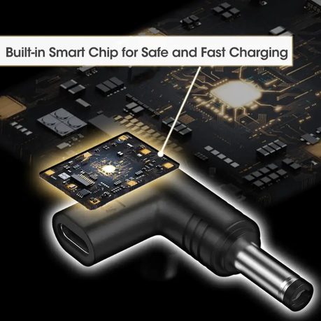 HASHBROWN'S USB-C to DC Power Adapter Set - Image 7