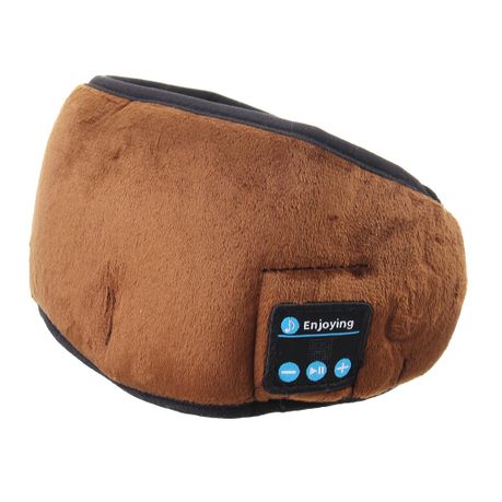 Sleep Headphones Bluetooth Sleeping Mask with Wireless Earphones - Image 5